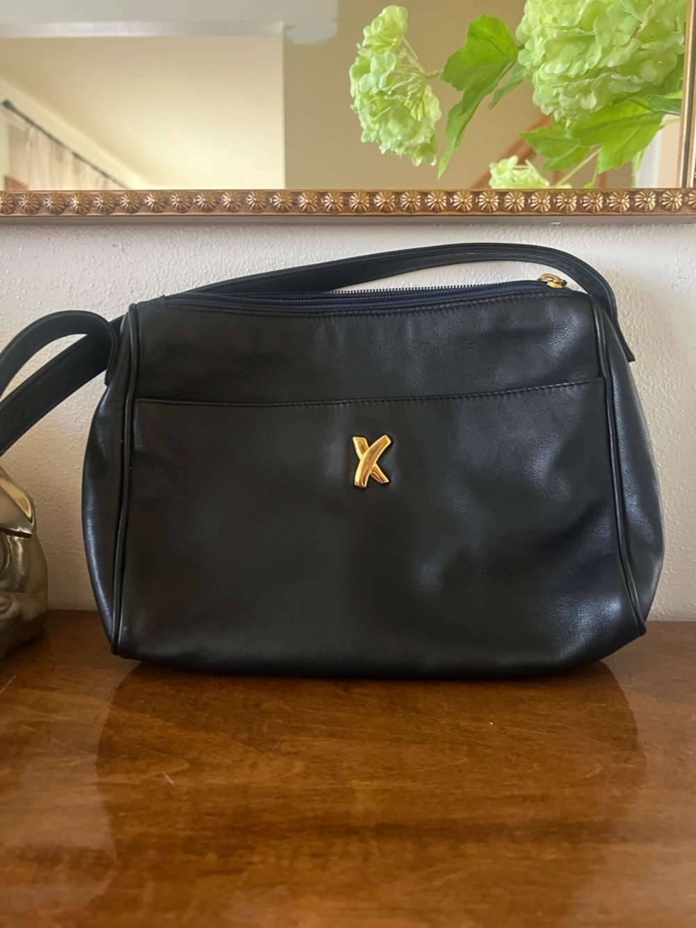 Vintage palsha picasso crossbody bag